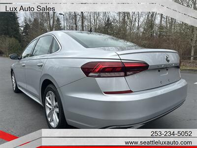 2020 Volkswagen Passat SE   - Photo 5 - Woodinville, WA 98077