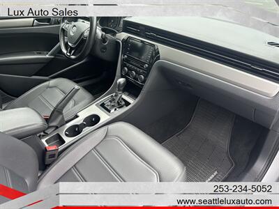 2020 Volkswagen Passat SE   - Photo 18 - Woodinville, WA 98077