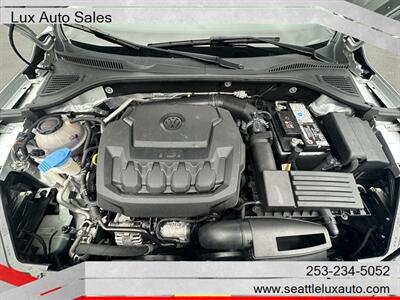 2020 Volkswagen Passat SE   - Photo 22 - Woodinville, WA 98077