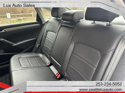 2020 Volkswagen Passat SE   - Photo 16 - Woodinville, WA 98077