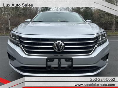 2020 Volkswagen Passat SE   - Photo 2 - Woodinville, WA 98077