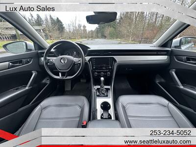 2020 Volkswagen Passat SE   - Photo 14 - Woodinville, WA 98077