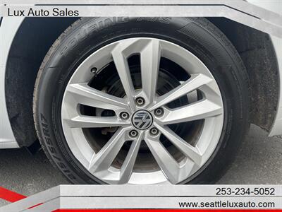 2020 Volkswagen Passat SE   - Photo 25 - Woodinville, WA 98077