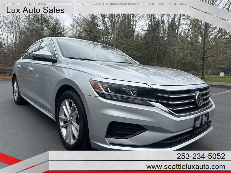 2020 Volkswagen Passat SE