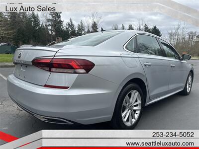 2020 Volkswagen Passat SE   - Photo 7 - Woodinville, WA 98077
