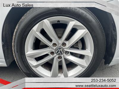 2020 Volkswagen Passat SE   - Photo 27 - Woodinville, WA 98077