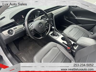 2020 Volkswagen Passat SE   - Photo 9 - Woodinville, WA 98077