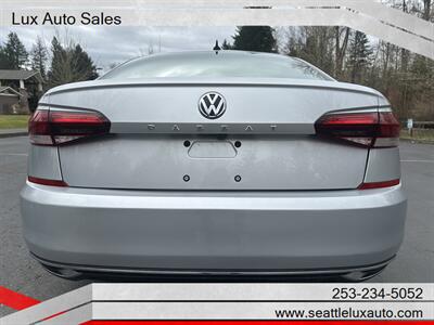 2020 Volkswagen Passat SE   - Photo 6 - Woodinville, WA 98077