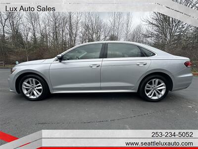 2020 Volkswagen Passat SE   - Photo 4 - Woodinville, WA 98077