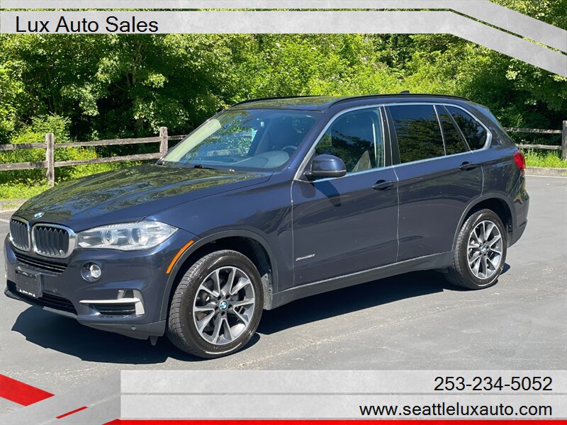 2015 BMW X5 xDrive35i  