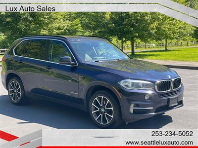 2015 BMW X5 xDrive35i   - Photo 5 - Woodinville, WA 98077