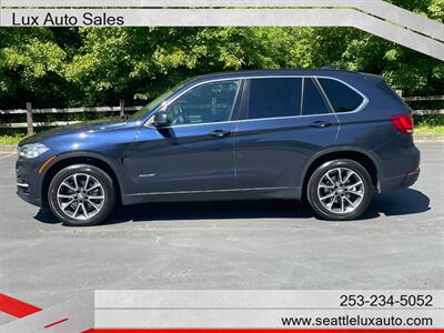 2015 BMW X5 xDrive35i   - Photo 2 - Woodinville, WA 98077
