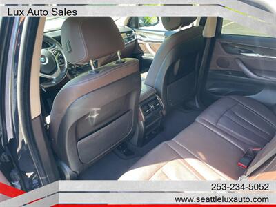 2015 BMW X5 xDrive35i   - Photo 9 - Woodinville, WA 98077
