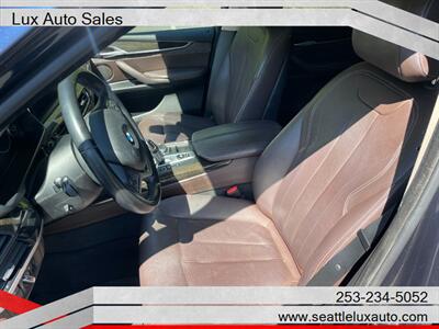 2015 BMW X5 xDrive35i   - Photo 8 - Woodinville, WA 98077