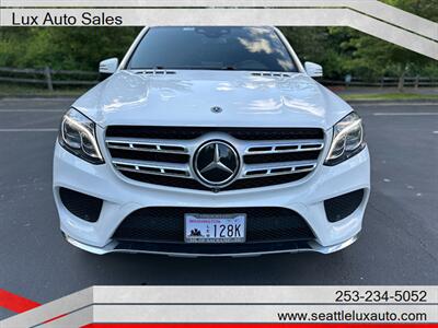 2017 Mercedes-Benz GLS GLS 550   - Photo 2 - Woodinville, WA 98077