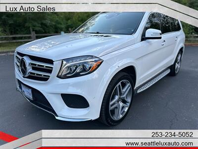 2017 Mercedes-Benz GLS GLS 550   - Photo 3 - Woodinville, WA 98077