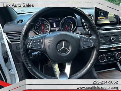 2017 Mercedes-Benz GLS GLS 550   - Photo 20 - Woodinville, WA 98077