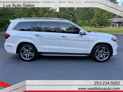 2017 Mercedes-Benz GLS GLS 550   - Photo 6 - Woodinville, WA 98077