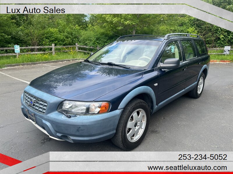 2001 Volvo V70 XC  