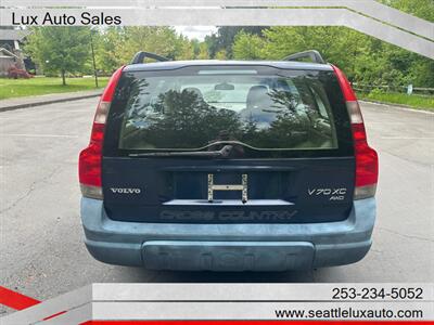 2001 Volvo V70 XC - Photo 4 - Woodinville, WA 98077