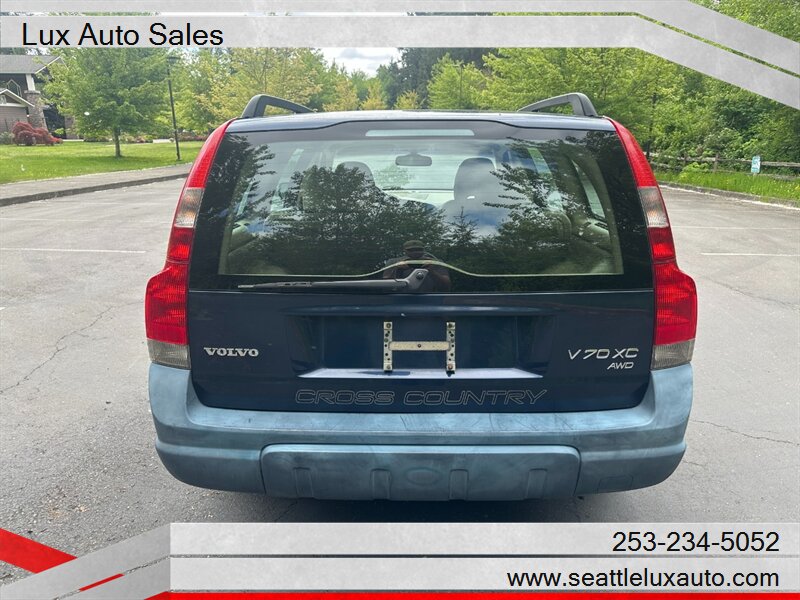 2001 Volvo V70 XC - Photo 4 - Woodinville, WA 98077