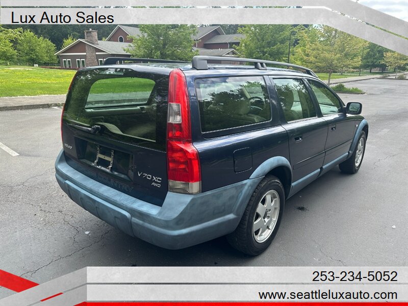 2001 Volvo V70 XC - Photo 6 - Woodinville, WA 98077