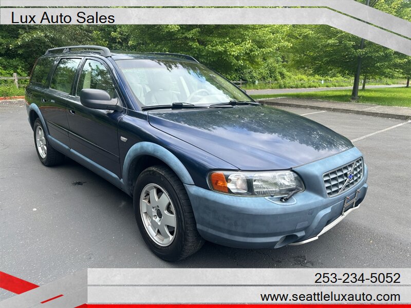2001 Volvo V70 XC - Photo 8 - Woodinville, WA 98077