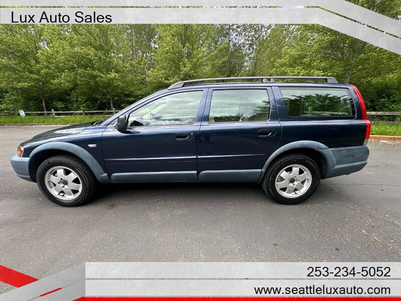 2001 Volvo V70 XC - Photo 2 - Woodinville, WA 98077