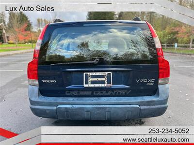 2001 Volvo V70 XC   - Photo 6 - Woodinville, WA 98077