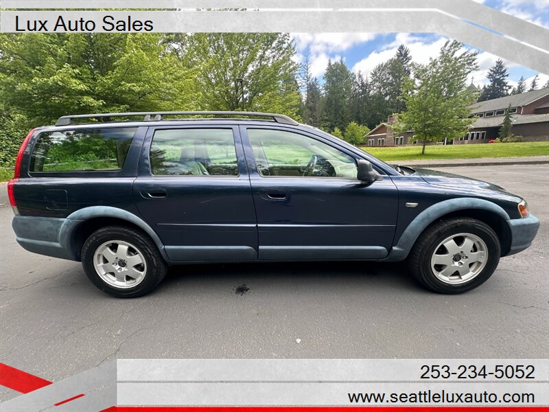 2001 Volvo V70 XC - Photo 7 - Woodinville, WA 98077