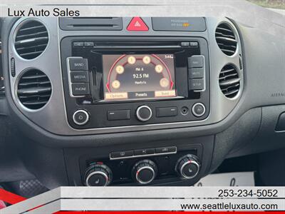2011 Volkswagen Tiguan SE 4Motion   - Photo 22 - Woodinville, WA 98077