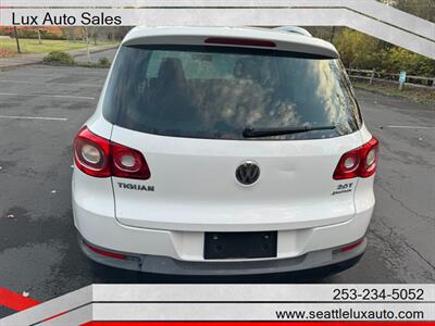 2011 Volkswagen Tiguan SE 4Motion   - Photo 6 - Woodinville, WA 98077
