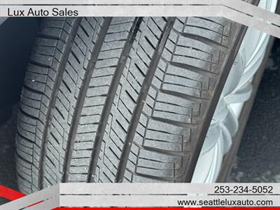 2011 Volkswagen Tiguan SE 4Motion   - Photo 26 - Woodinville, WA 98077