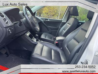 2011 Volkswagen Tiguan SE 4Motion   - Photo 20 - Woodinville, WA 98077