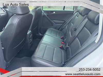 2011 Volkswagen Tiguan SE 4Motion   - Photo 16 - Woodinville, WA 98077