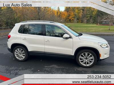 2011 Volkswagen Tiguan SE 4Motion   - Photo 8 - Woodinville, WA 98077