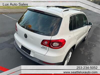 2011 Volkswagen Tiguan SE 4Motion   - Photo 7 - Woodinville, WA 98077