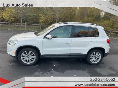 2011 Volkswagen Tiguan SE 4Motion   - Photo 4 - Woodinville, WA 98077