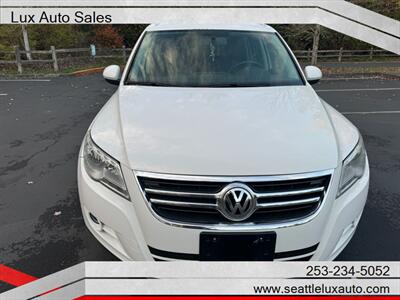 2011 Volkswagen Tiguan SE 4Motion   - Photo 2 - Woodinville, WA 98077
