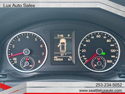 2011 Volkswagen Tiguan SE 4Motion   - Photo 21 - Woodinville, WA 98077
