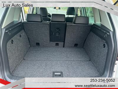 2011 Volkswagen Tiguan SE 4Motion   - Photo 17 - Woodinville, WA 98077