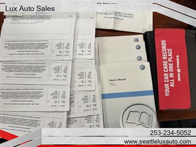2011 Volkswagen Tiguan SE 4Motion   - Photo 28 - Woodinville, WA 98077