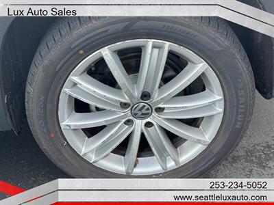 2011 Volkswagen Tiguan SE 4Motion   - Photo 25 - Woodinville, WA 98077