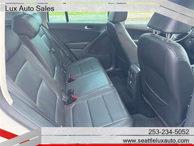 2011 Volkswagen Tiguan SE 4Motion   - Photo 15 - Woodinville, WA 98077