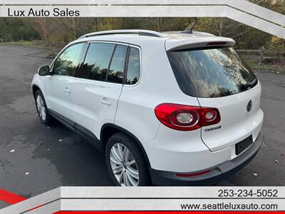 2011 Volkswagen Tiguan SE 4Motion   - Photo 5 - Woodinville, WA 98077