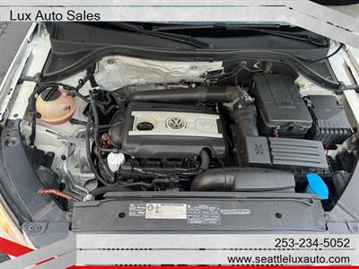 2011 Volkswagen Tiguan SE 4Motion   - Photo 24 - Woodinville, WA 98077