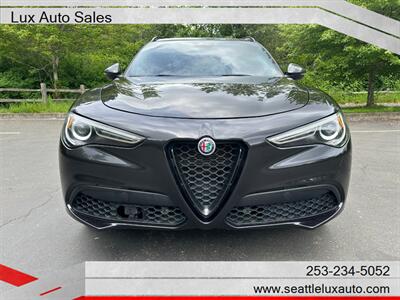 2019 Alfa Romeo Stelvio Sport   - Photo 2 - Woodinville, WA 98077
