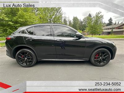 2019 Alfa Romeo Stelvio Sport   - Photo 9 - Woodinville, WA 98077