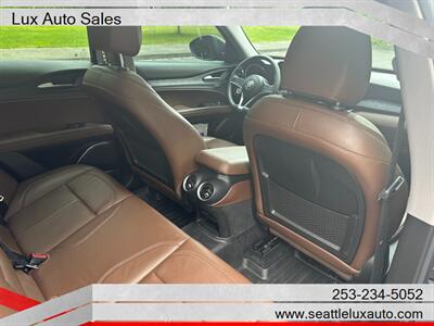 2019 Alfa Romeo Stelvio Sport   - Photo 24 - Woodinville, WA 98077