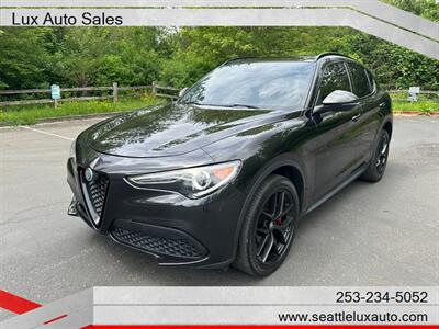 2019 Alfa Romeo Stelvio Sport   - Photo 3 - Woodinville, WA 98077
